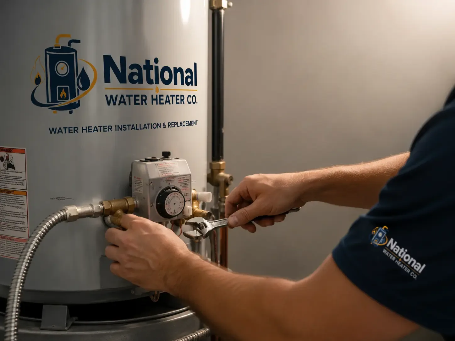 Why choose Water Heater Installation in Mackinac Island, MI